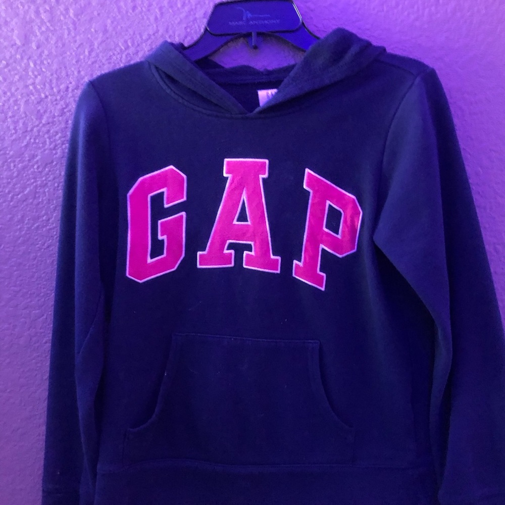 GAP- Blue Hoodie